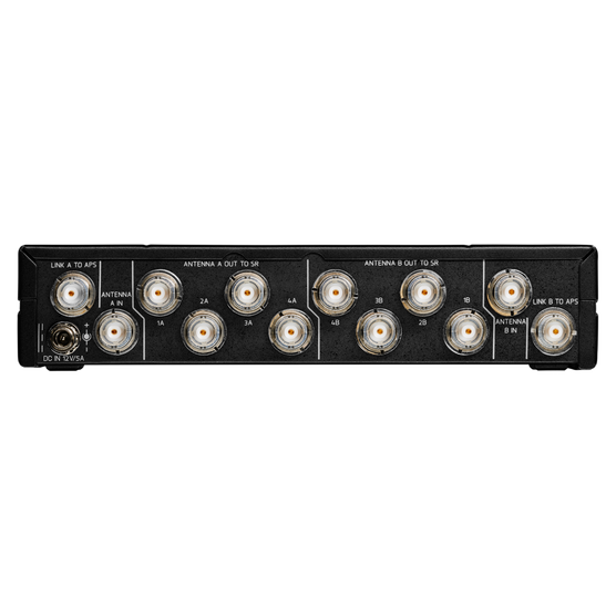 APS4/NONE ANTENNA POWER SPLITTER APS4/NONE ANTENNA POWER SPLITTER
